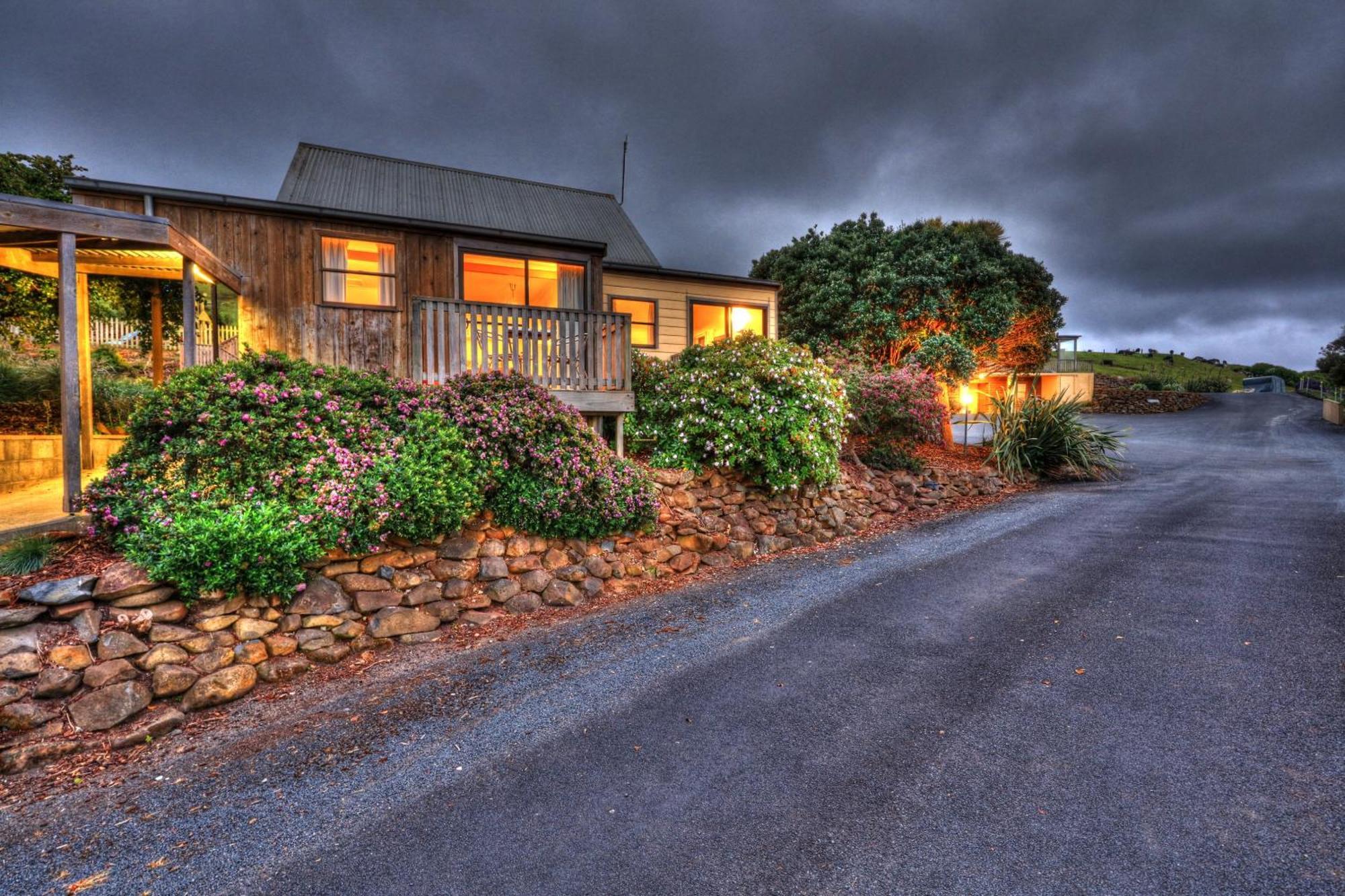 Stanley Seaview Inn Buitenkant foto